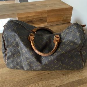 Louis Vuitton Speedy 40